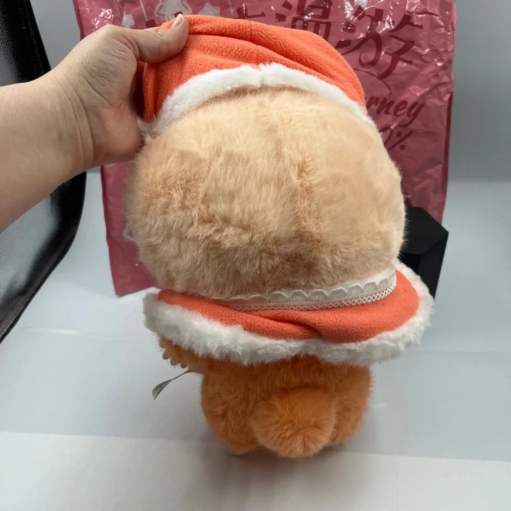 Joymiya Baby Three Dream Journey 400% Warm Sunshine Orange Dream Plush NO BOX